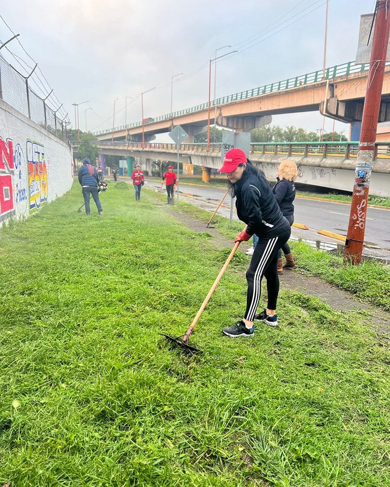 1692554858 773 Este sabado liderados por el presidente municipal TonyRodriguez llevamos a