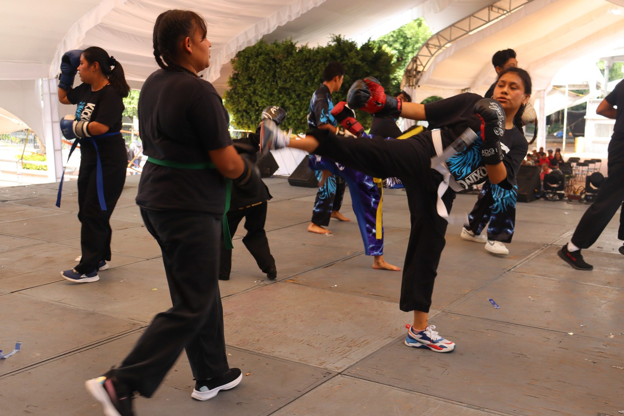 1692555119 447 Exhibicion Deportiva En el marco del CIX Aniversario de la