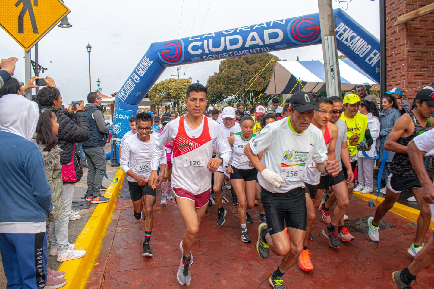 1692567701 968 ¡Esta manana llevamos a cabo la Carrera Atletica 10K en