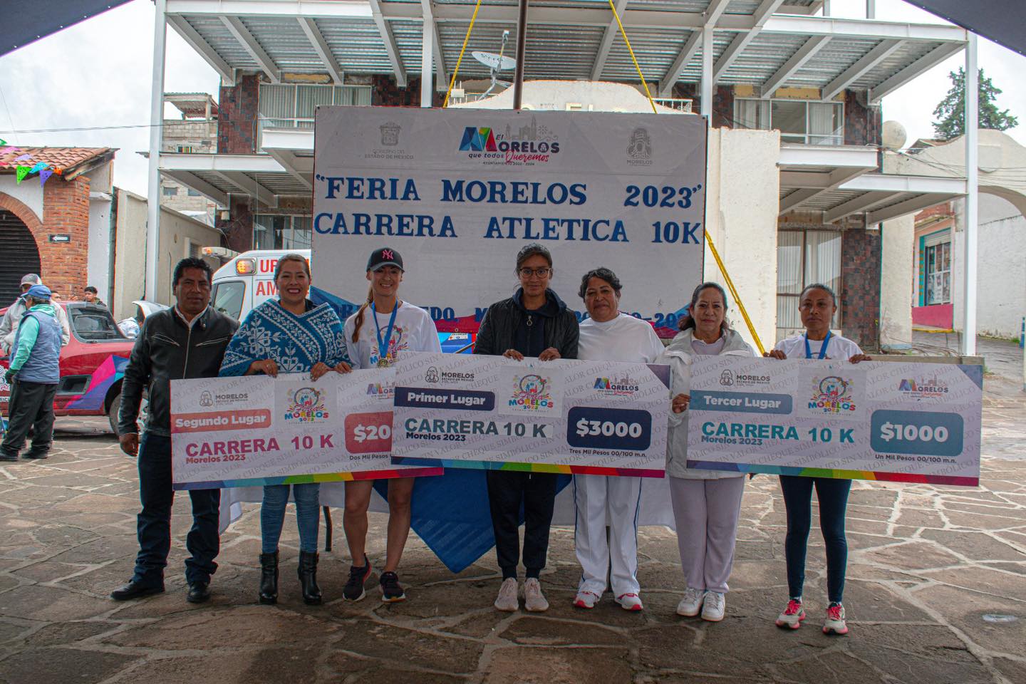 1692567706 285 ¡Esta manana llevamos a cabo la Carrera Atletica 10K en