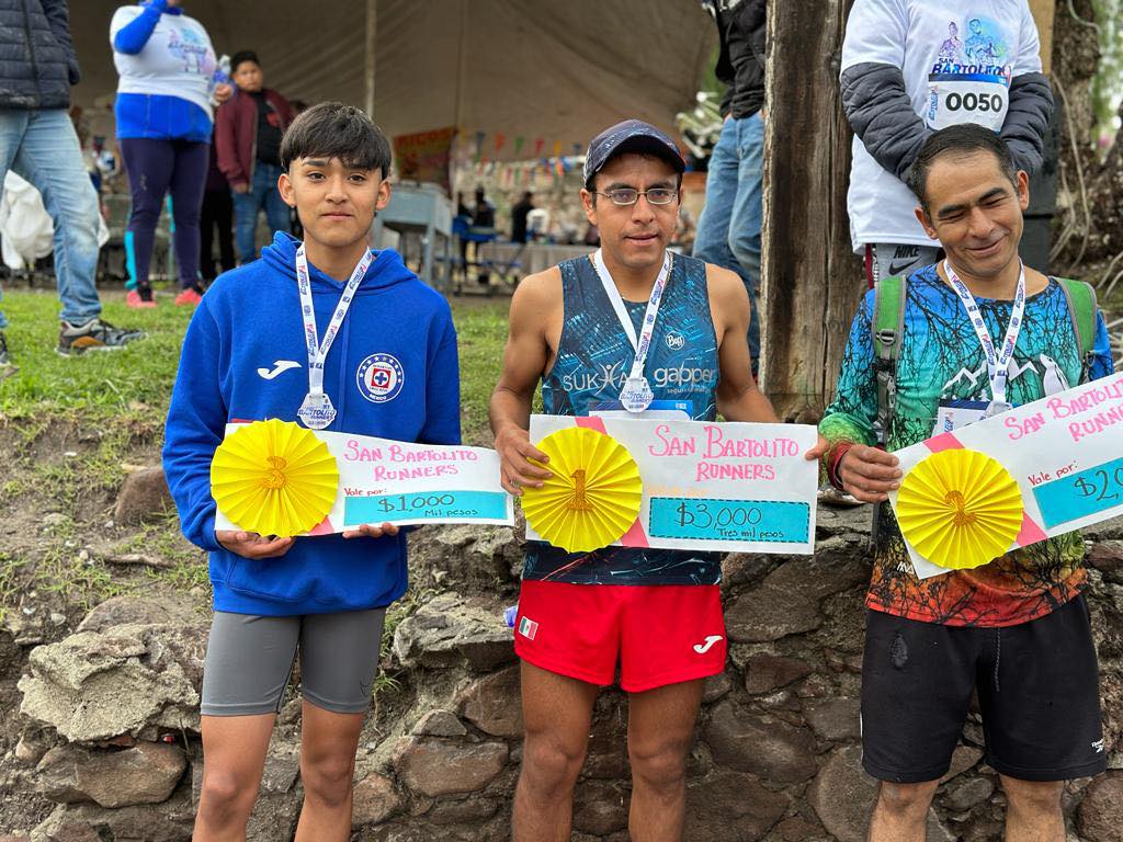 1692571289 362 Carrera San Bartolito Runners Esta manana con mucha participacion