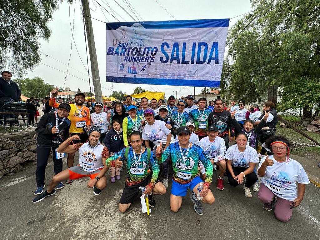 1692571320 Carrera San Bartolito Runners Esta manana con mucha participacion