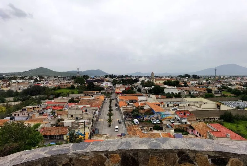 1692574447 Asi nuestro SanFelipeMagico desde el mirador del Calvario Buenavista jpg