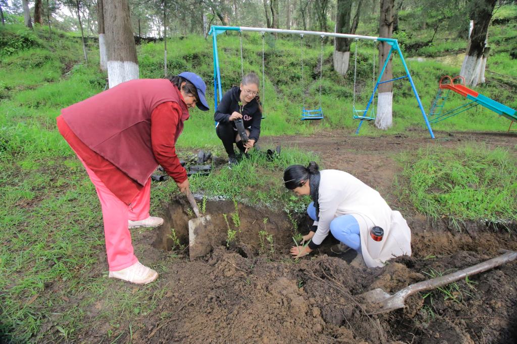 1692574638 51 Iniciamos la mision por un Otzolotepec verde cumplimos reforestacion en