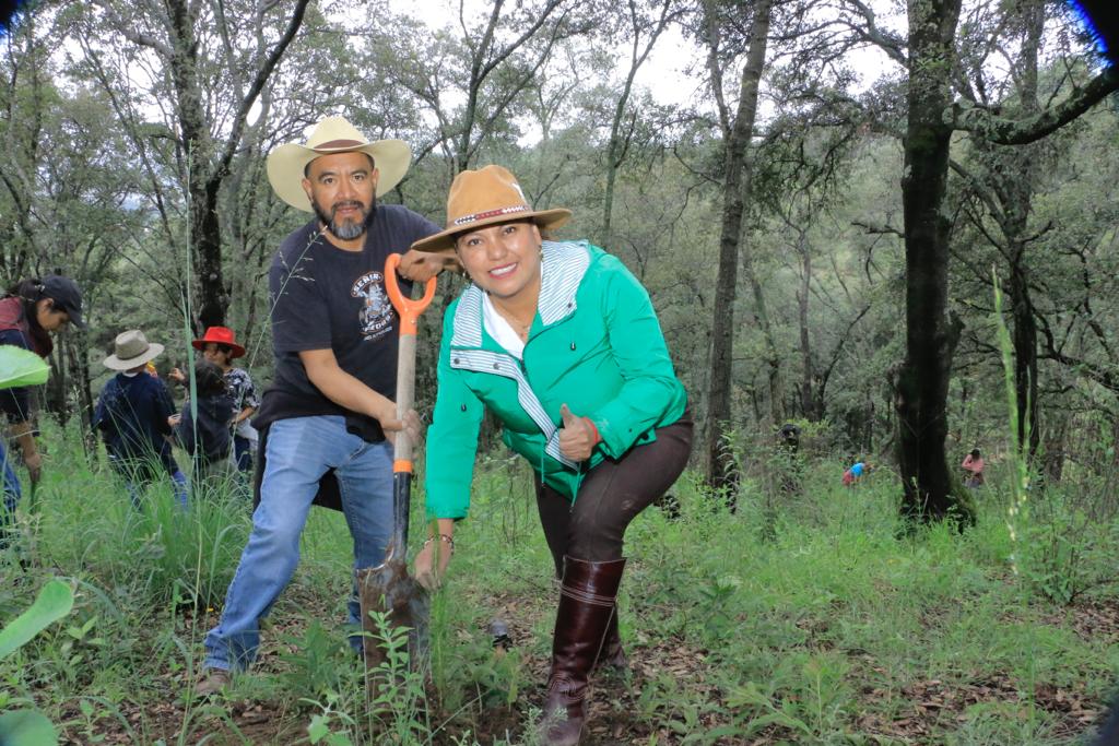 1692574662 Iniciamos la mision por un Otzolotepec verde cumplimos reforestacion en