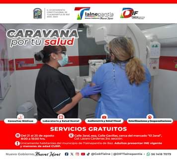 1692627089 En la CaravanaPorTuSalud que trae para ti el gobierno encabezado