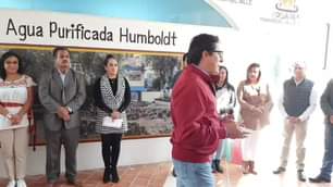 1692634670 Inauguracion de la primera purificadora y embotelladora de agua potable