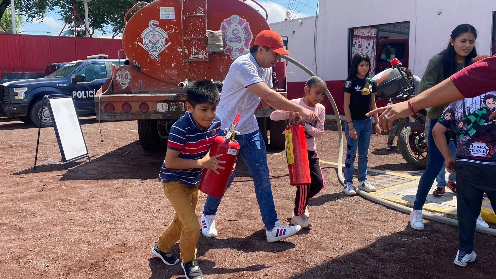 1692636461 585 Con mucha alegria el dia viernes se realizo la clausura