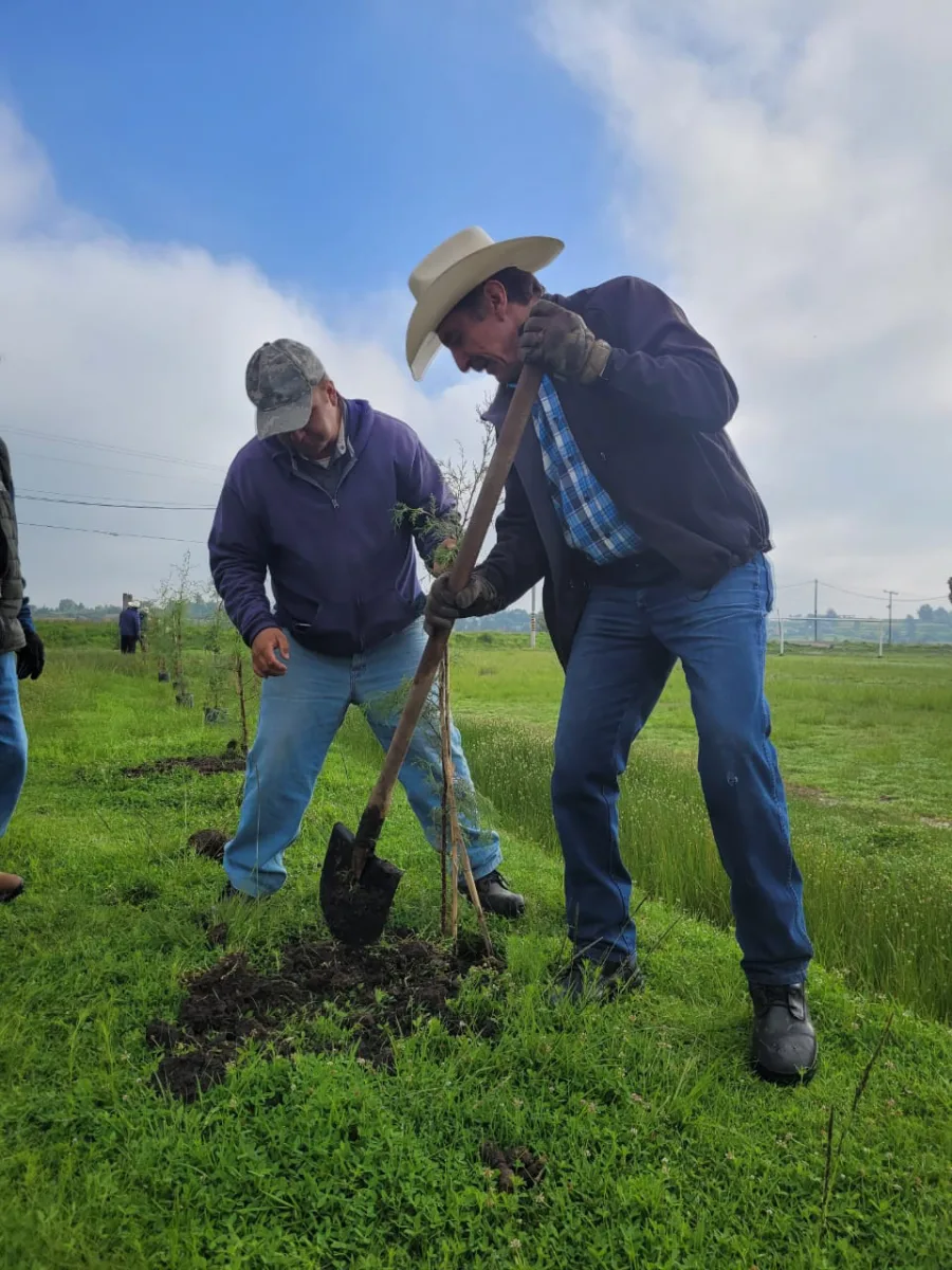 1692640281 128 Nuestra campana de reforestacion SembrandoJuntos llego a la Concepcion de