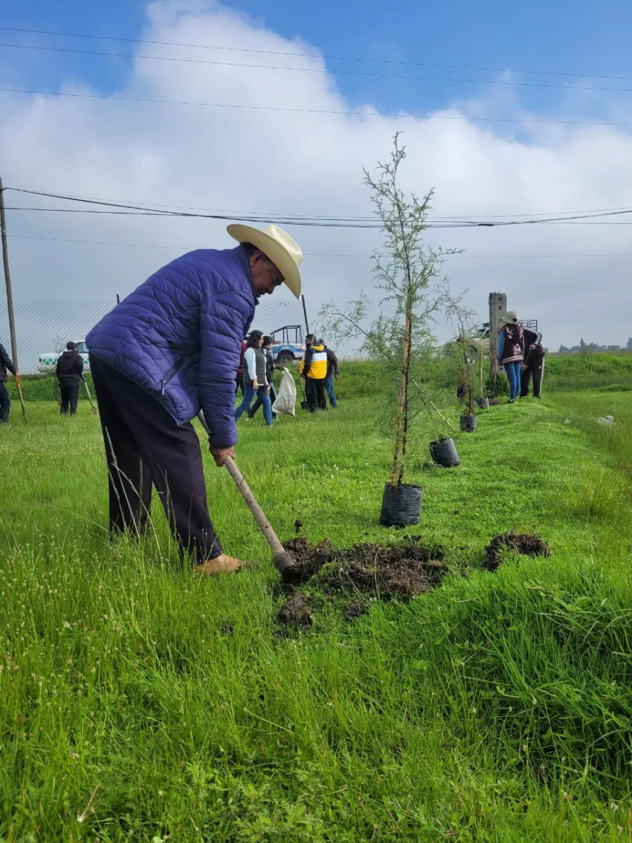 1692640285 804 Nuestra campana de reforestacion SembrandoJuntos llego a la Concepcion de