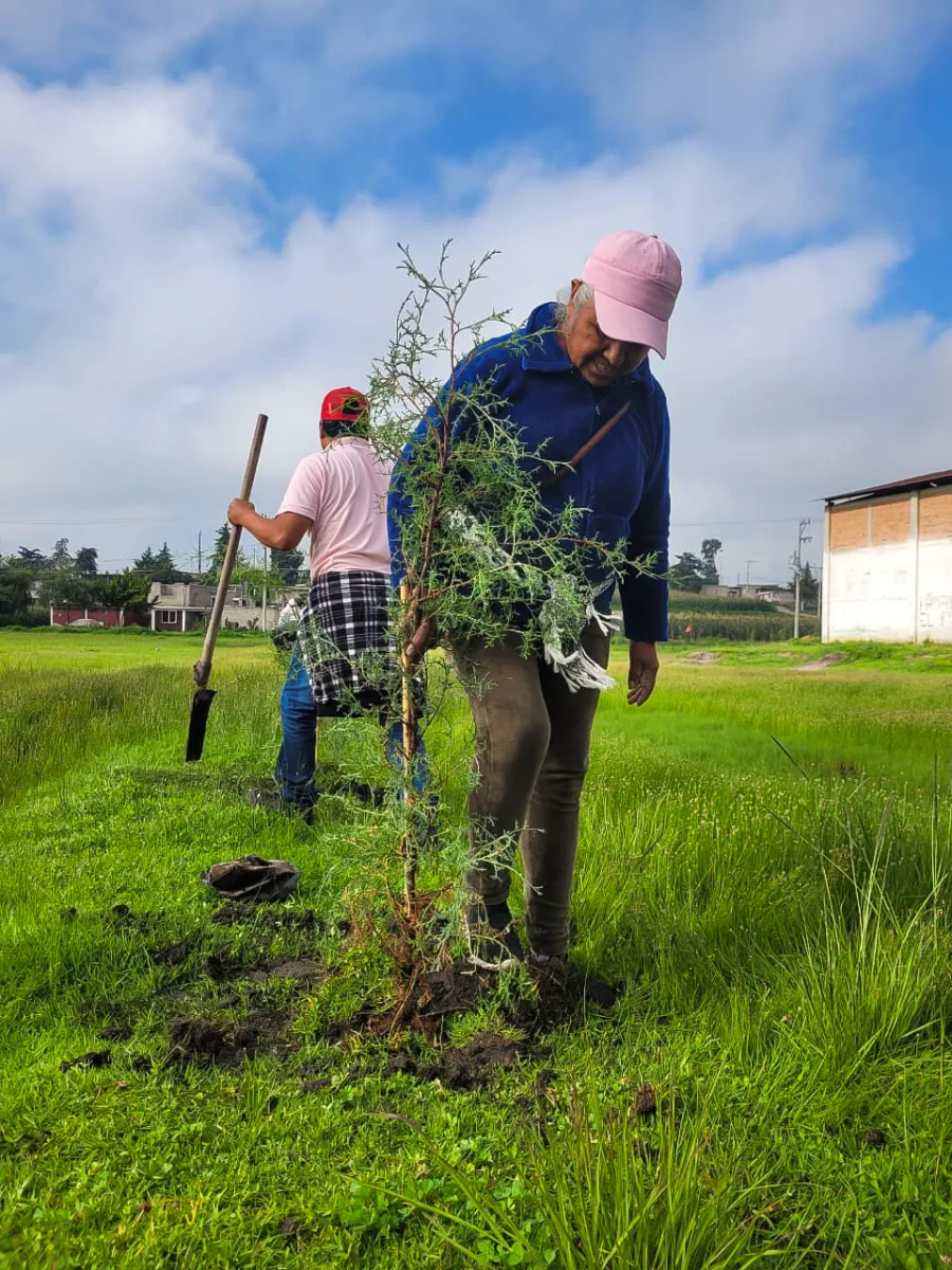 1692640289 705 Nuestra campana de reforestacion SembrandoJuntos llego a la Concepcion de