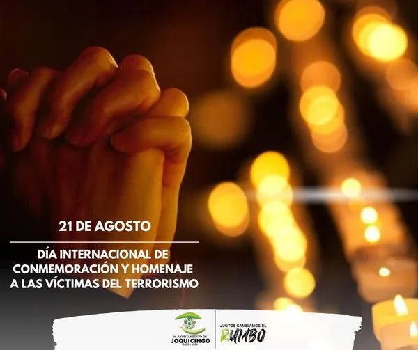 1692642936 21 de agosto DiaInternacionalDeConmemoracionYHomenajeALasVictimasDelTerroris jpg