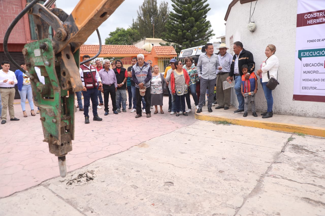 1692645006 456 Hoy damos inicio a la rehabilitacion en la Calle Hermenegildo