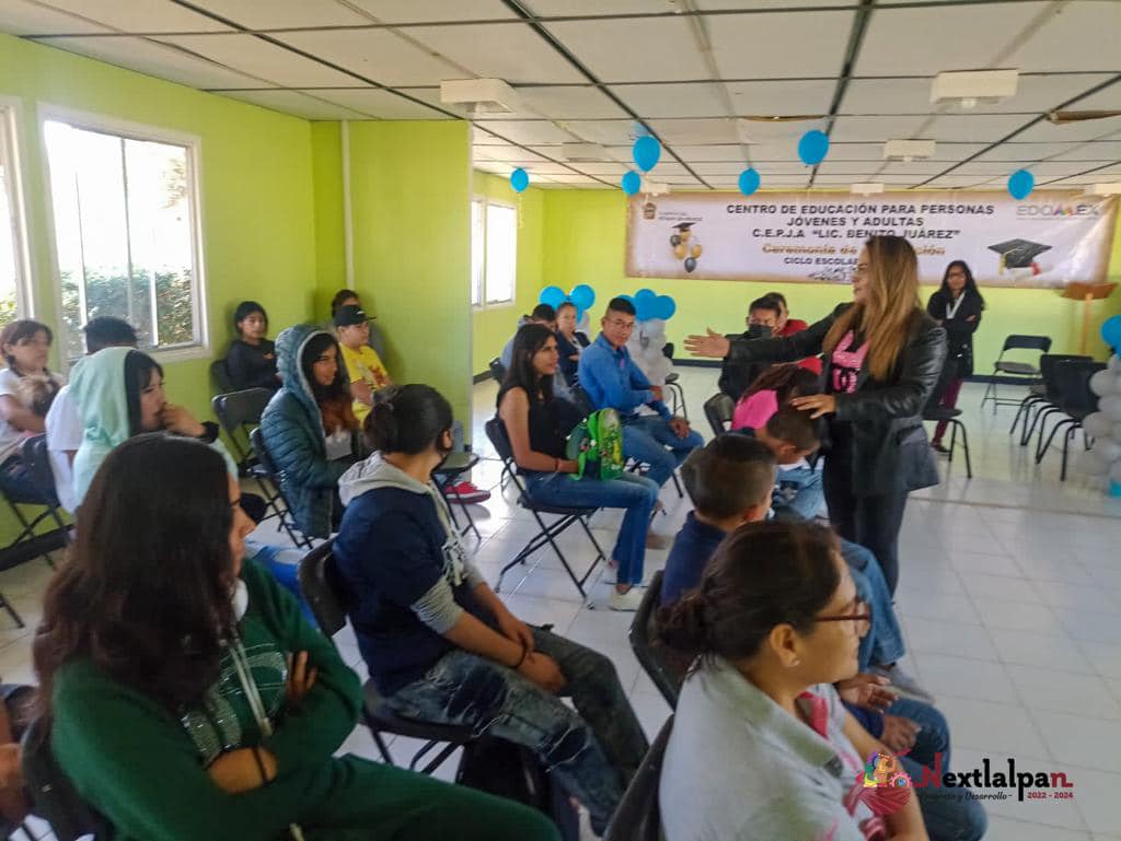 1692647080 437 En el Centro de Educacion para Jovenes y Adultos CEAJA