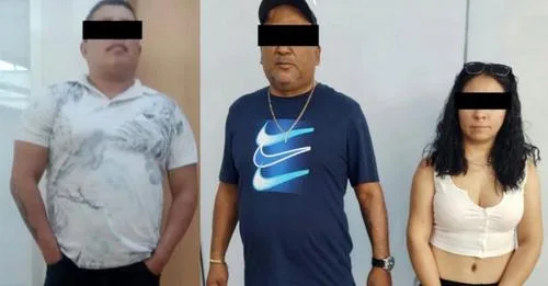 1692647789 Caen tres presuntos extorsionadores en Ecatepec jpg