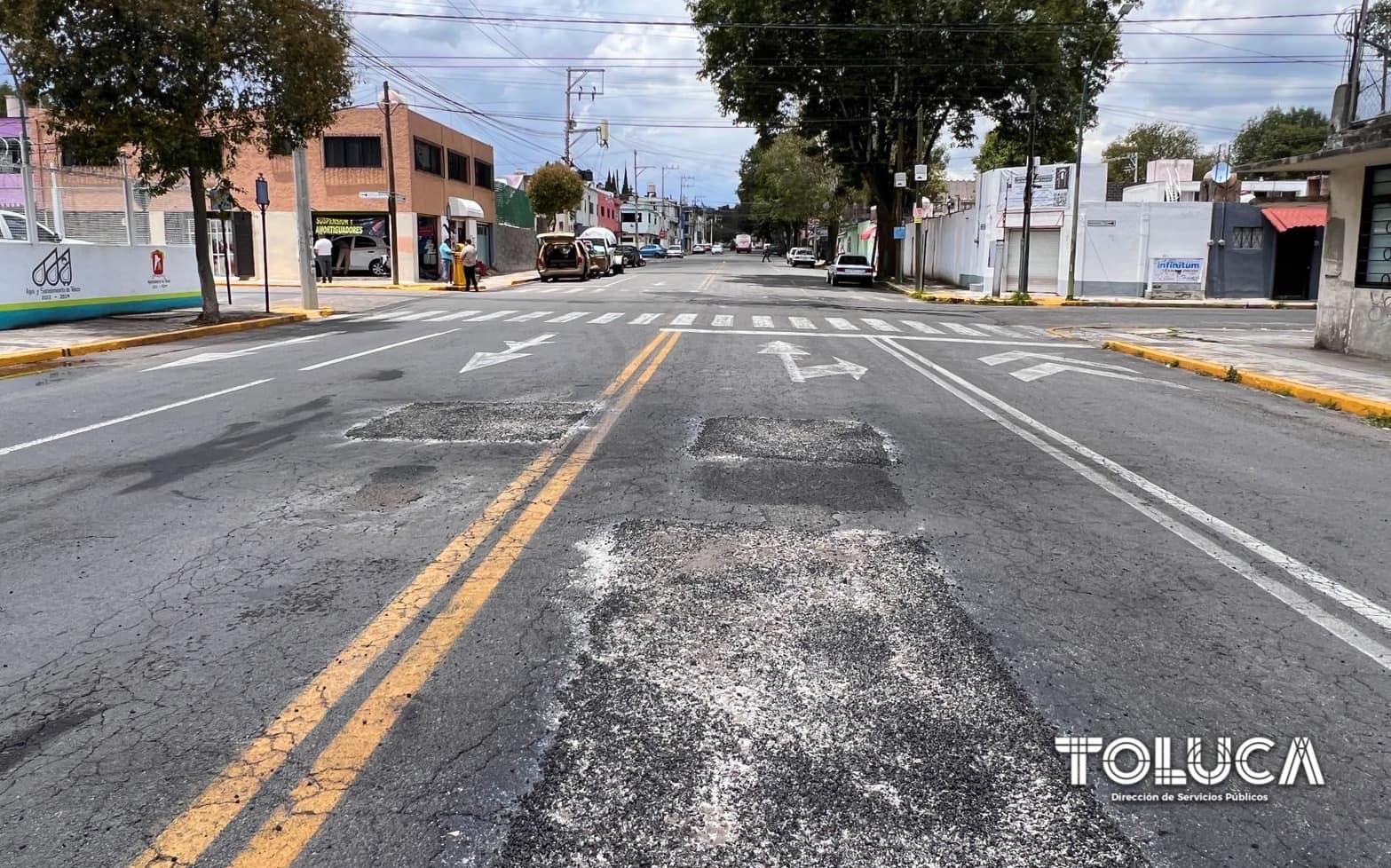 1692648816 734 Estamos avanzando en nuestro programa de Bacheo2023 en la calle