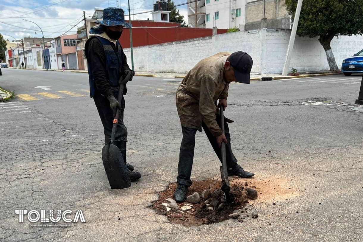 1692648821 850 Estamos avanzando en nuestro programa de Bacheo2023 en la calle