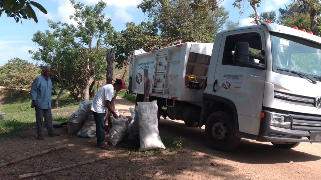 1692653642 118 DepartamentoDeLimpia El Ayuntamiento de Tejupilco por instrucciones del Lic