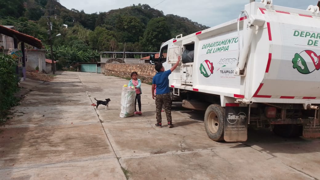 1692653646 996 DepartamentoDeLimpia El Ayuntamiento de Tejupilco por instrucciones del Lic