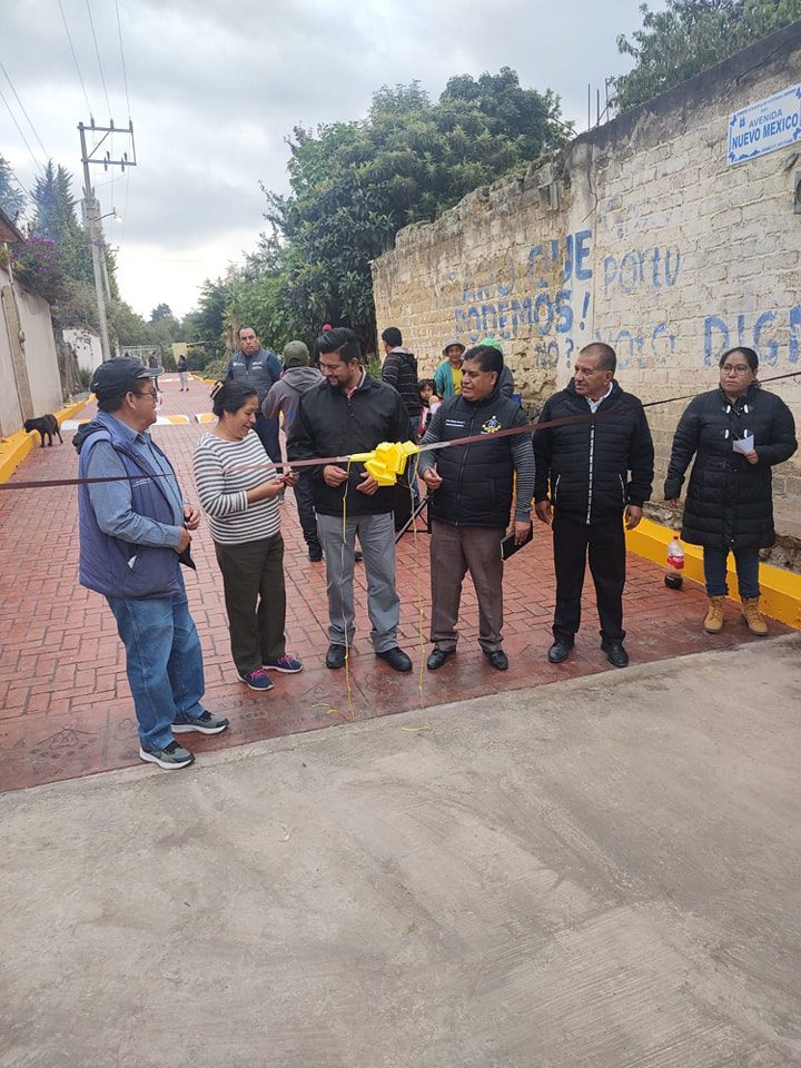 1692655354 551 INAUGURA GOBIERNO MUNICIPAL PAVIMENTACION DE LA CALLE NUEVO MEXICO