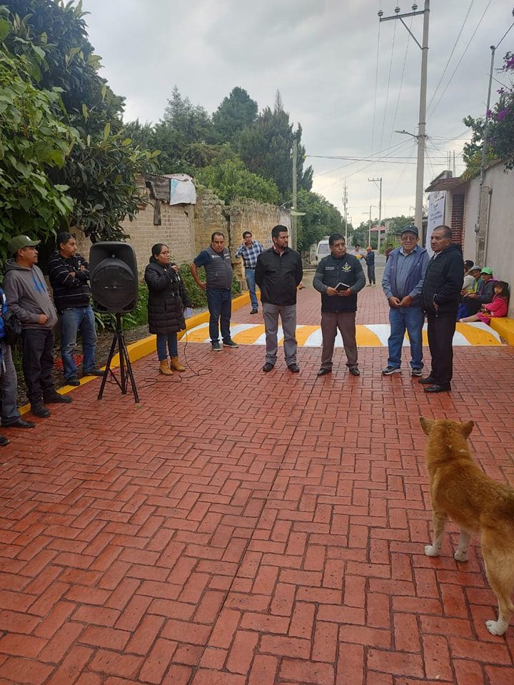 1692655362 256 INAUGURA GOBIERNO MUNICIPAL PAVIMENTACION DE LA CALLE NUEVO MEXICO