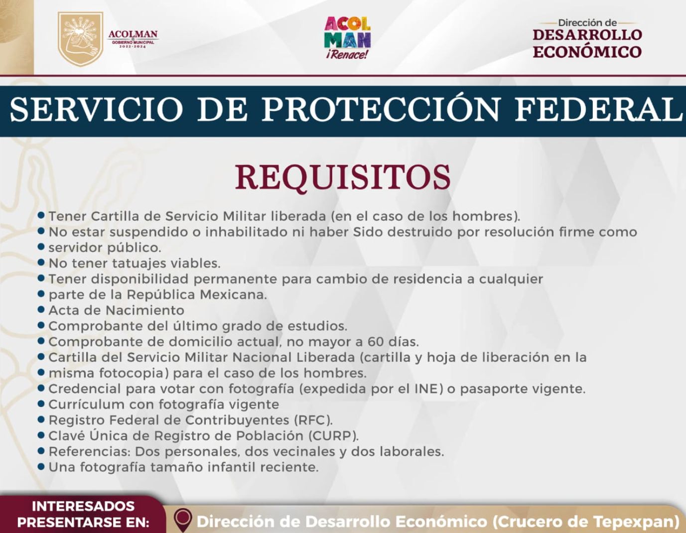 1692655640 970 Siguiente Seleccion y Reclutamiento para aplicar a la vacante de