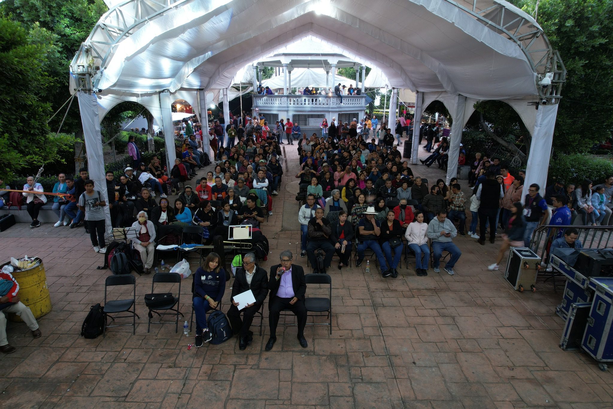 1692656391 811 Asi se vivio el ultimo dia del Festival Multicultural Tehuilloyocan