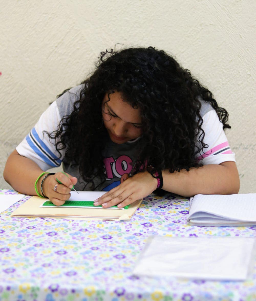 1692657146 545 Taller ¿Te gustaria aprender Braille Entonces te invitamos a