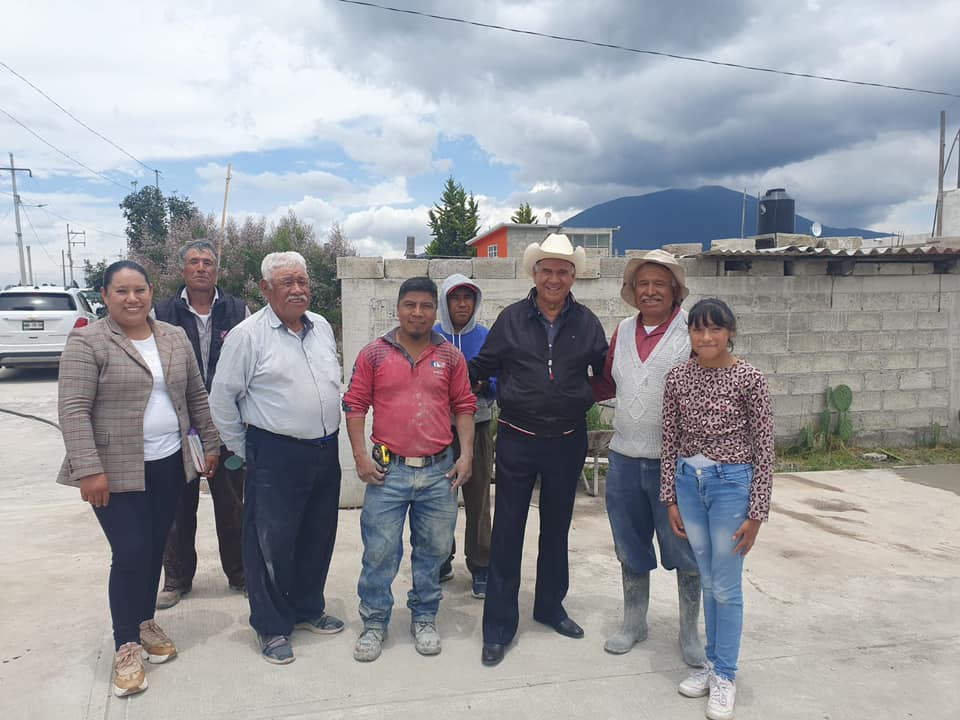 1692657536 El Presidente Municipal Jesus Cedillo Gonzalez realizo una supervision de