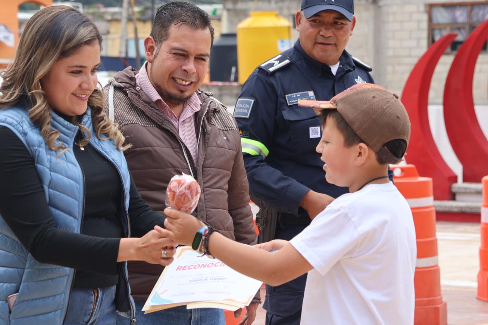 1692708173 441 Ha concluido el CursoDeVerano organizado por la Septima Regiduria a