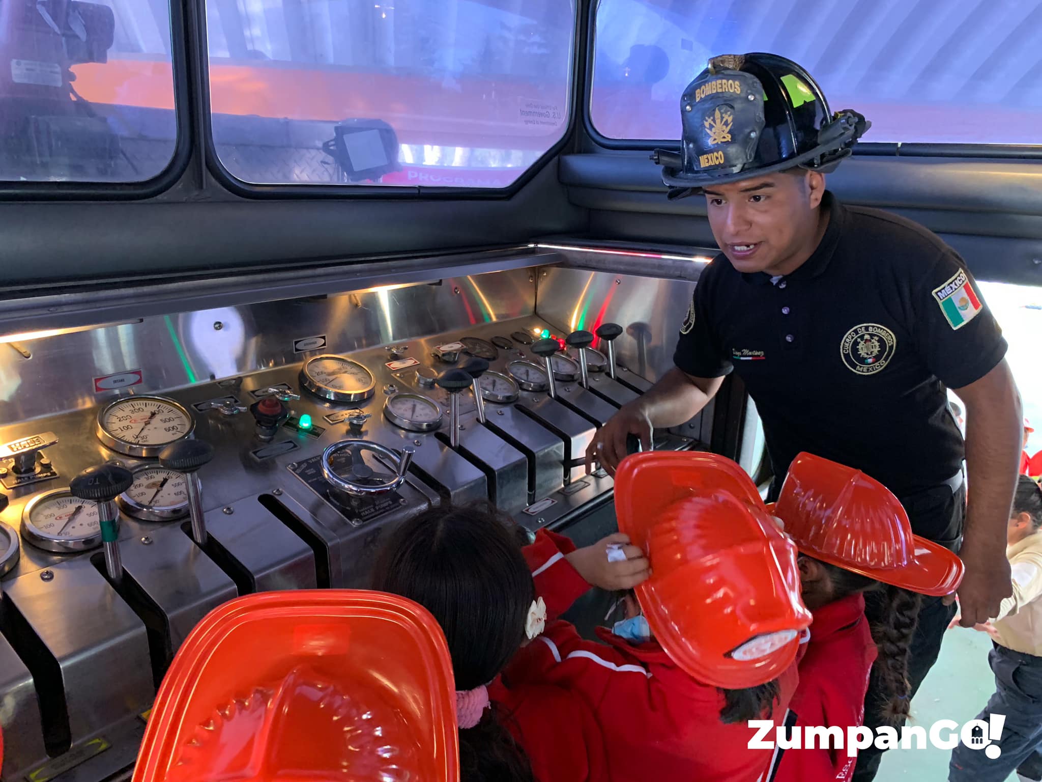 1692709783 978 22 de agosto Dia del bombero Hoy celebramos a