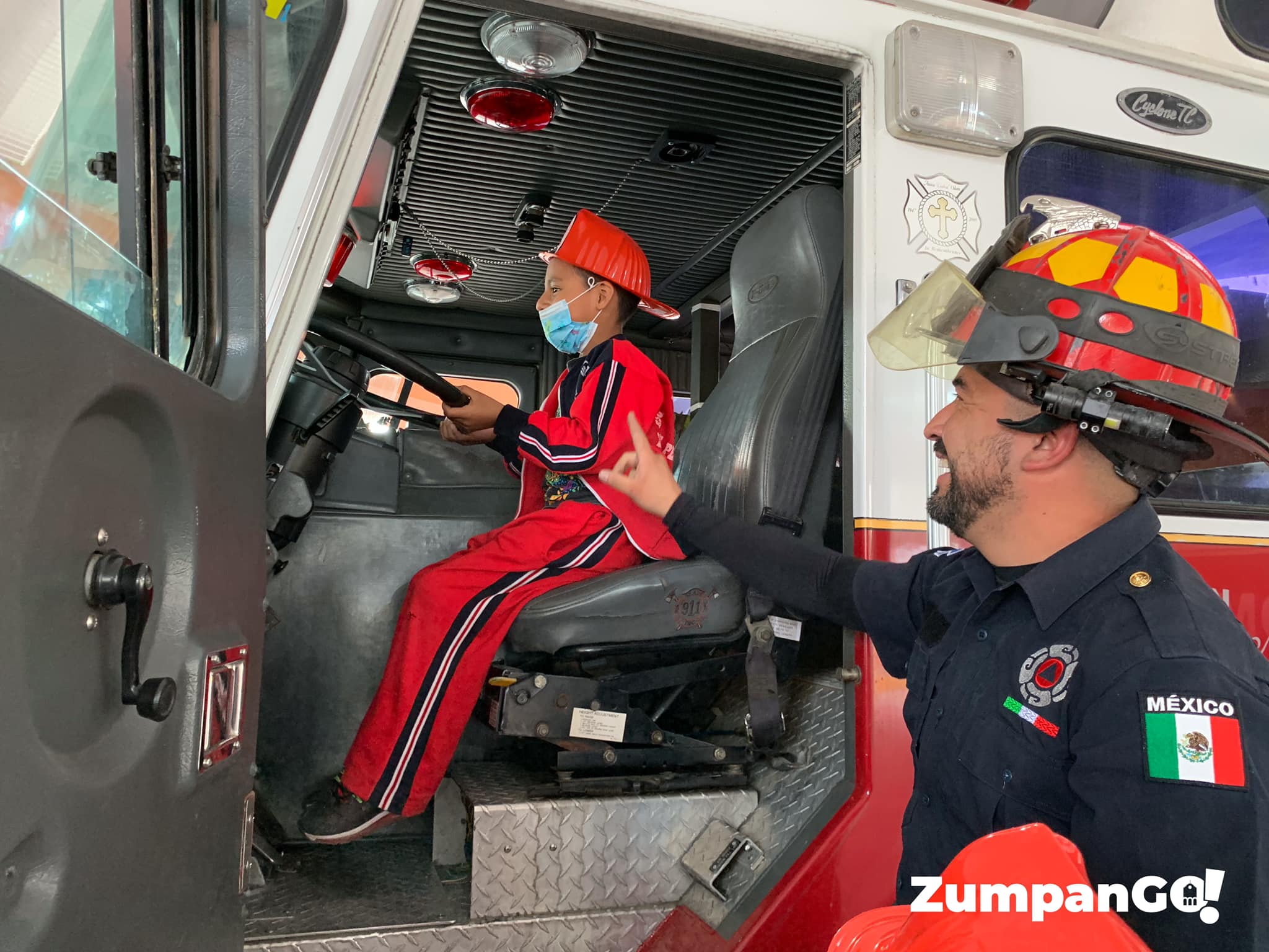 1692709787 681 22 de agosto Dia del bombero Hoy celebramos a