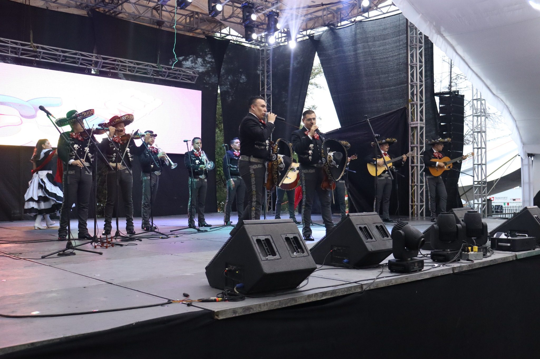 1692713939 397 Asi se vivio el Festival Multicultural Tehuilloyocan con el Mariachi