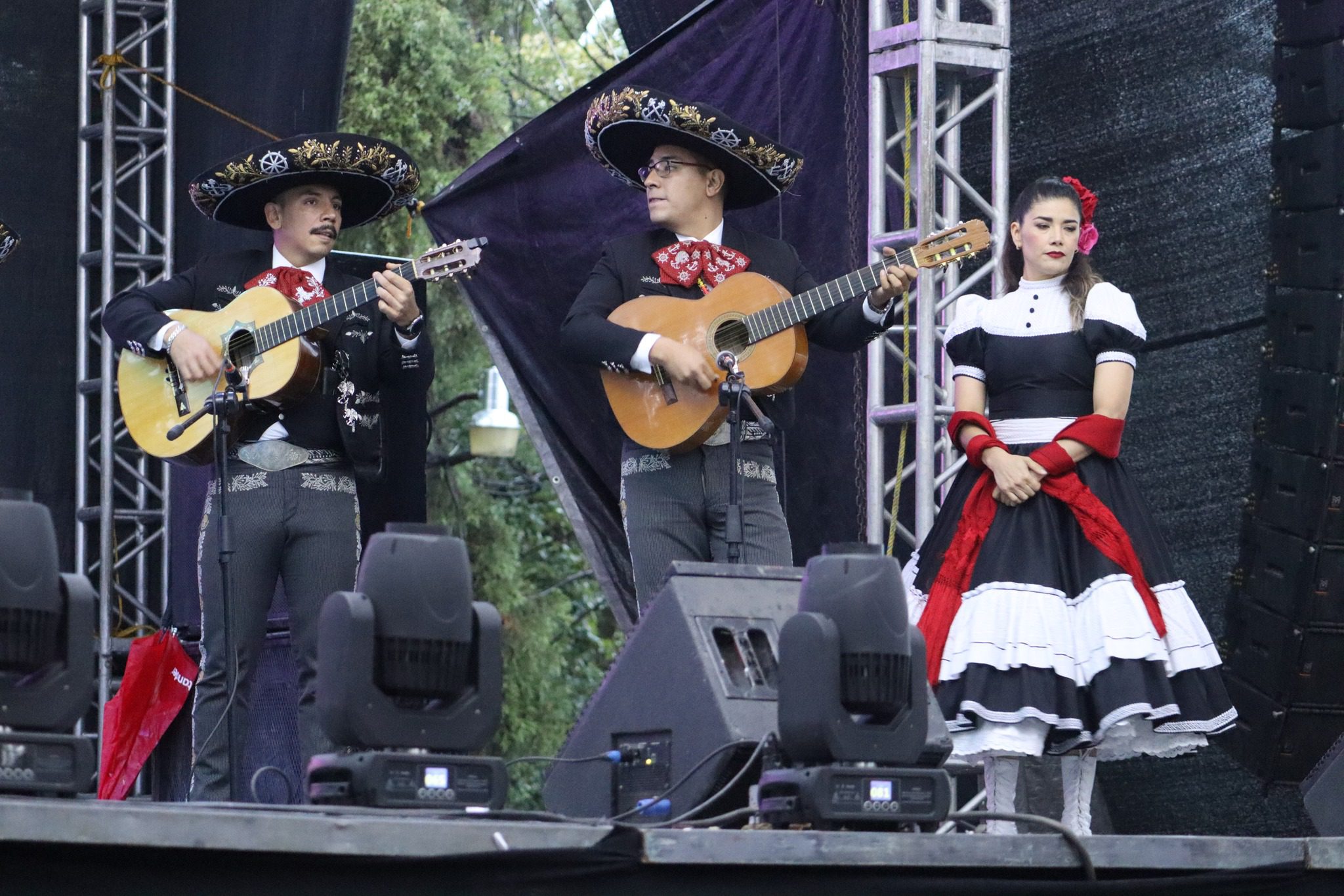 1692713943 775 Asi se vivio el Festival Multicultural Tehuilloyocan con el Mariachi