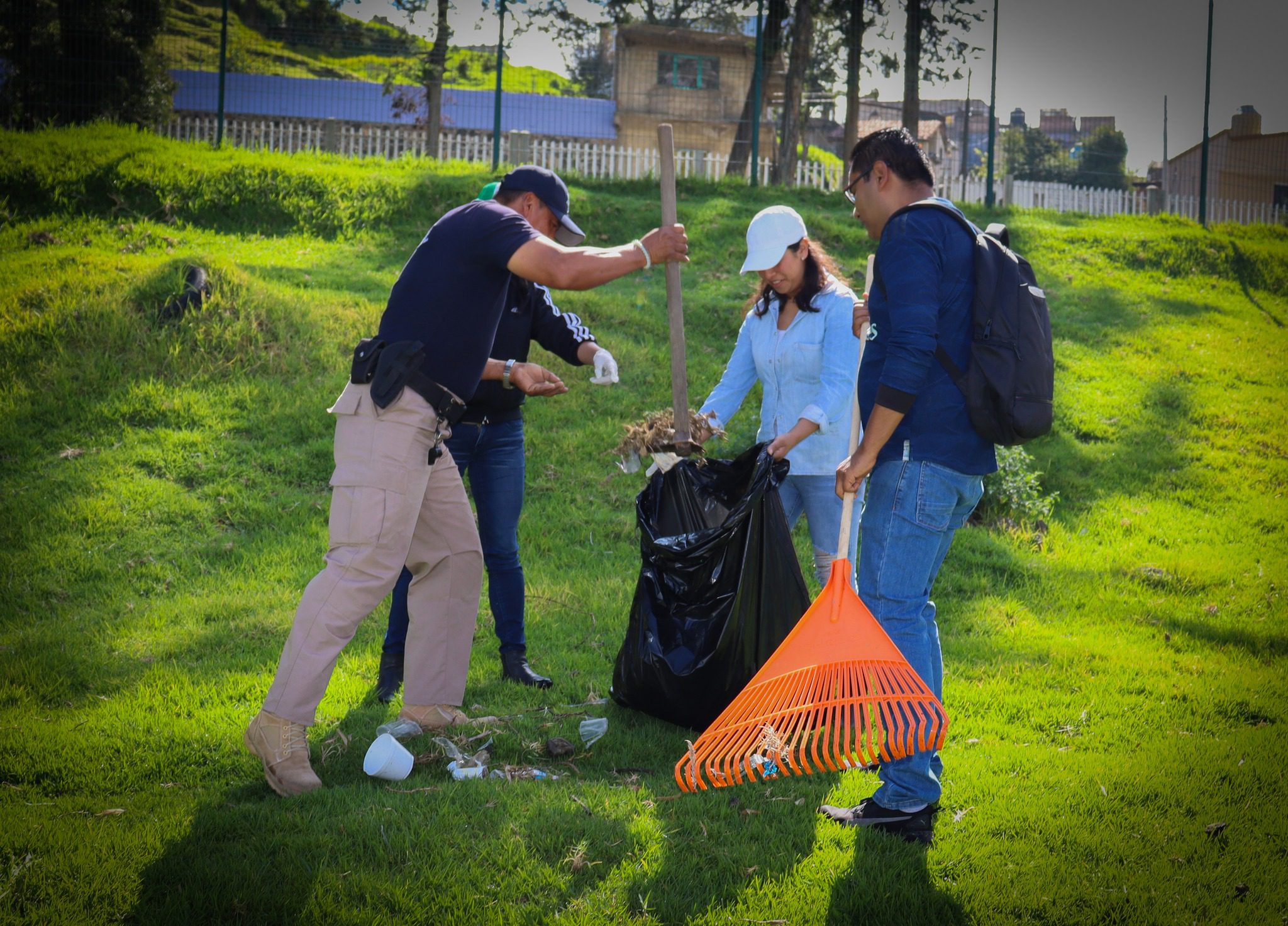 1692716788 160 Esta manana nuestra Presidenta Municipal la Lic Esmeralda Gonzalez Lagunas