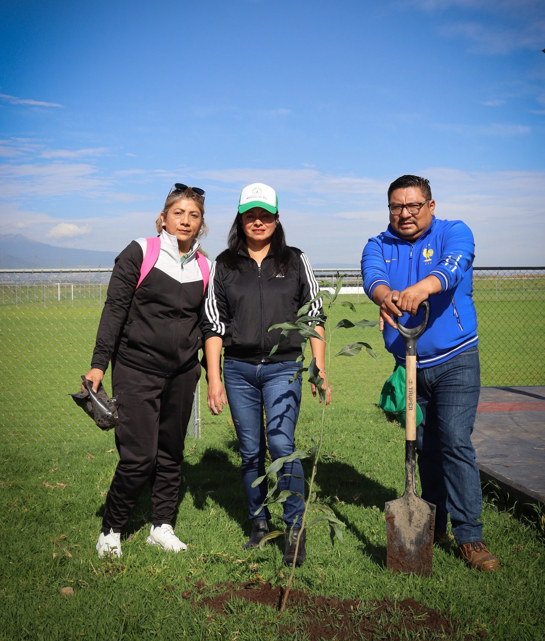 1692716801 158 Esta manana nuestra Presidenta Municipal la Lic Esmeralda Gonzalez Lagunas