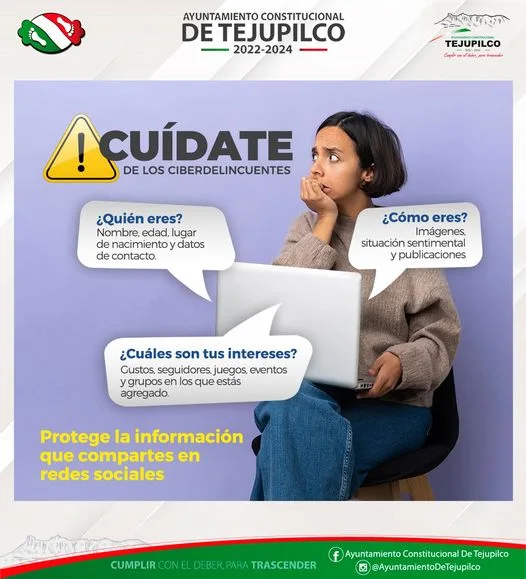 1692718358 Infografia Existen ciberdelincuentes que buscan informacion dentro de los jpg