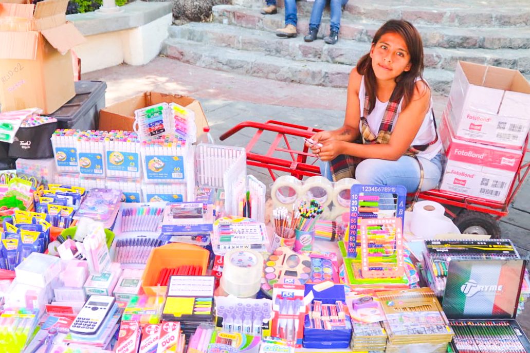 1692719684 104 Inicia el Primer Tianguis al Comercio Tradicional en Ixtapaluca Entre