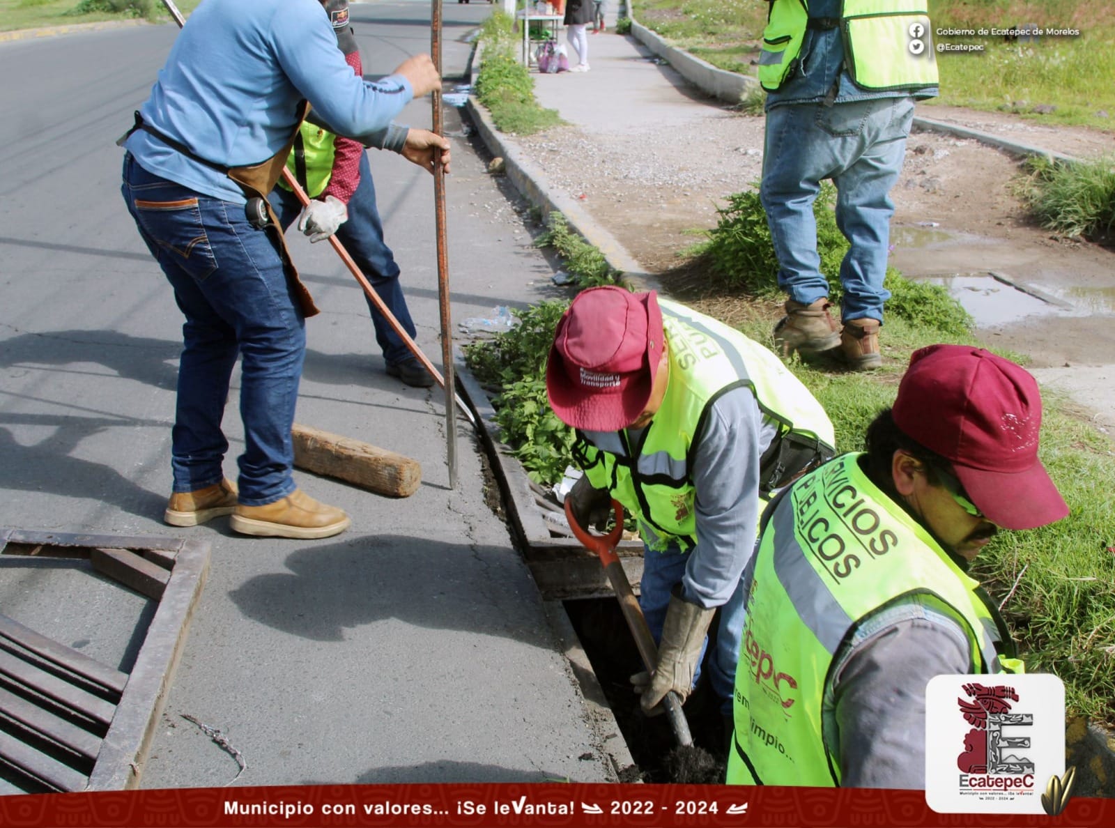 1692719792 327 Continuamos trabajando para garantizar la seguridad de quienes transitan por