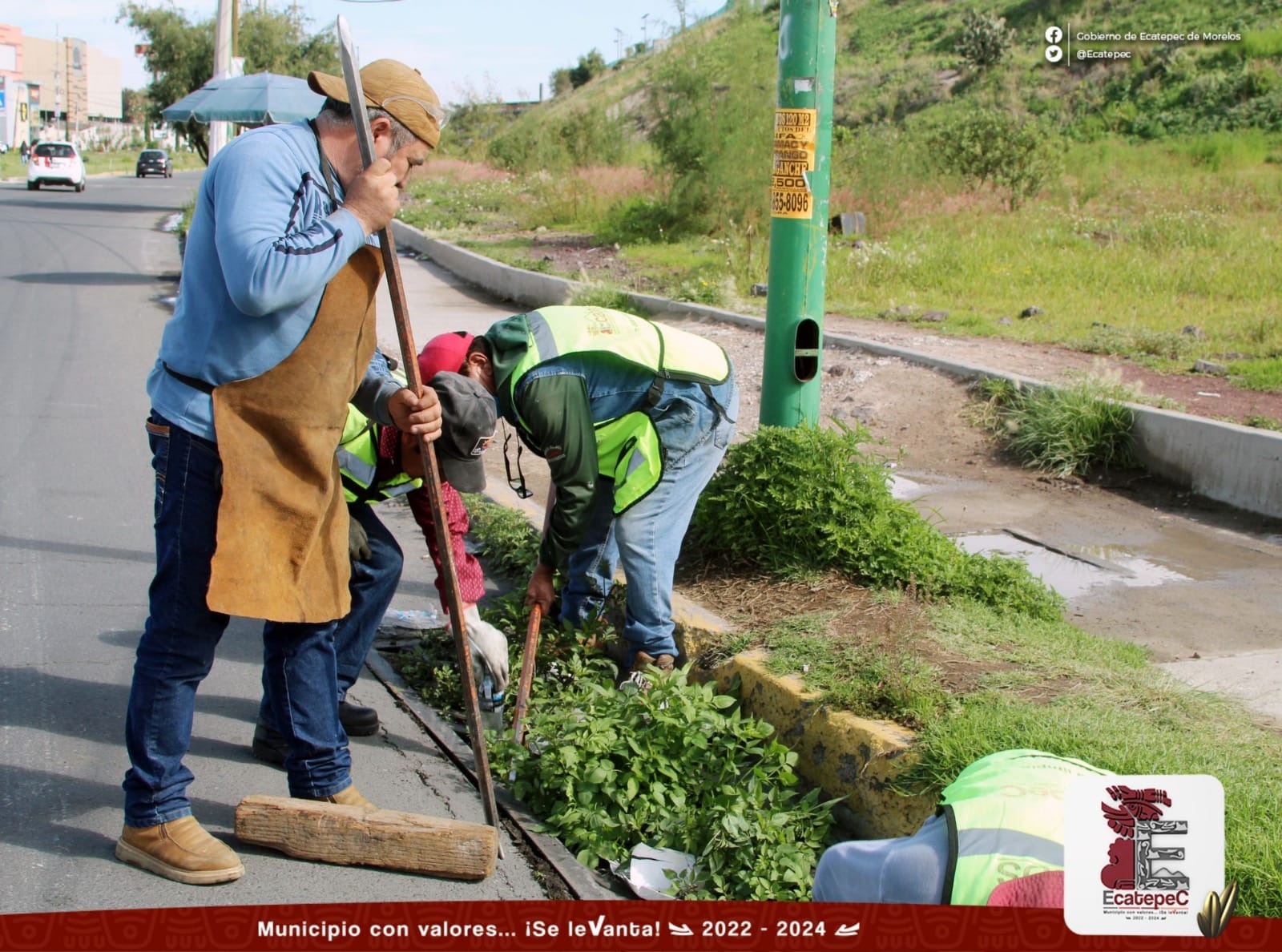 1692719797 519 Continuamos trabajando para garantizar la seguridad de quienes transitan por