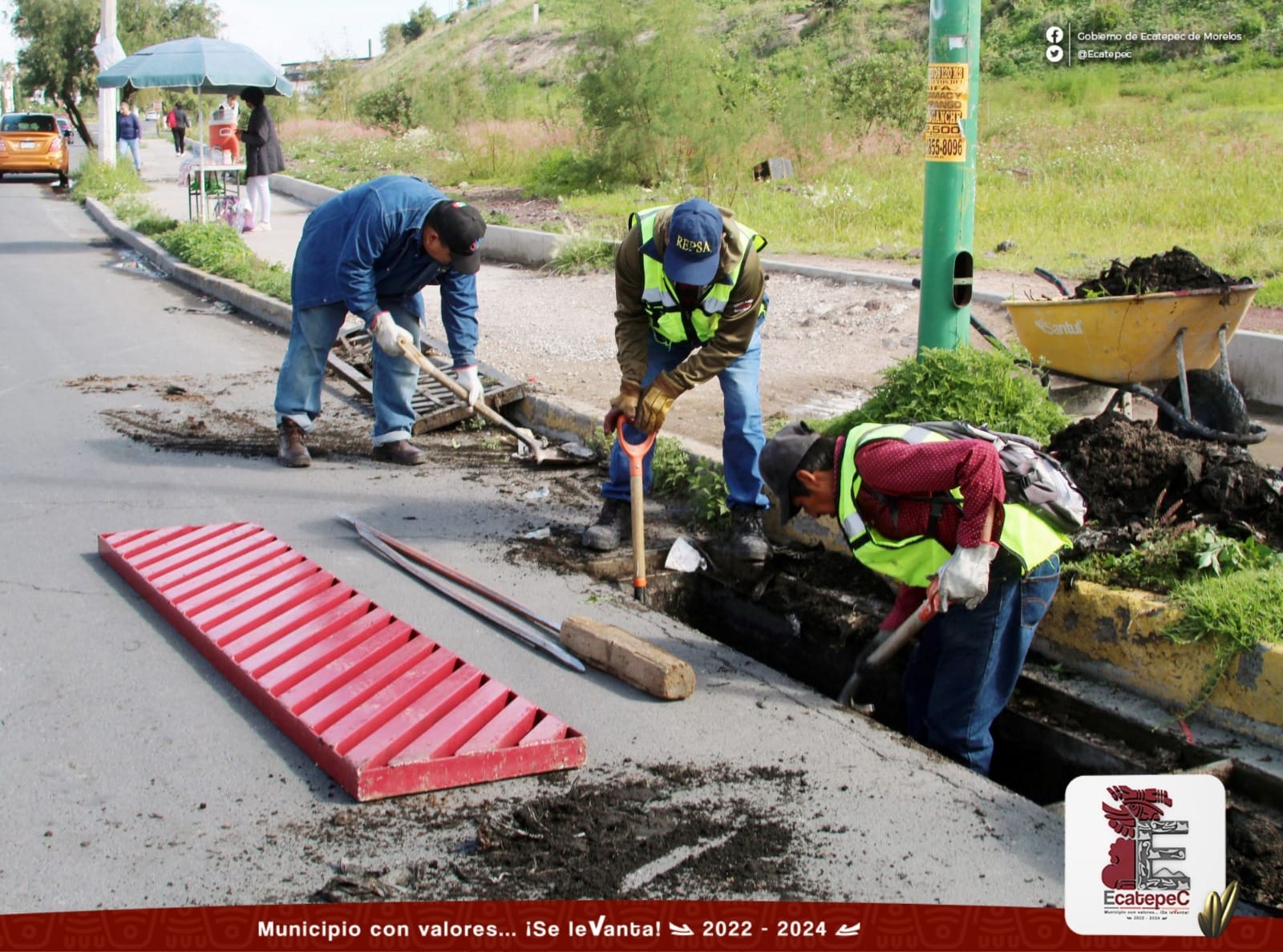 1692719801 302 Continuamos trabajando para garantizar la seguridad de quienes transitan por