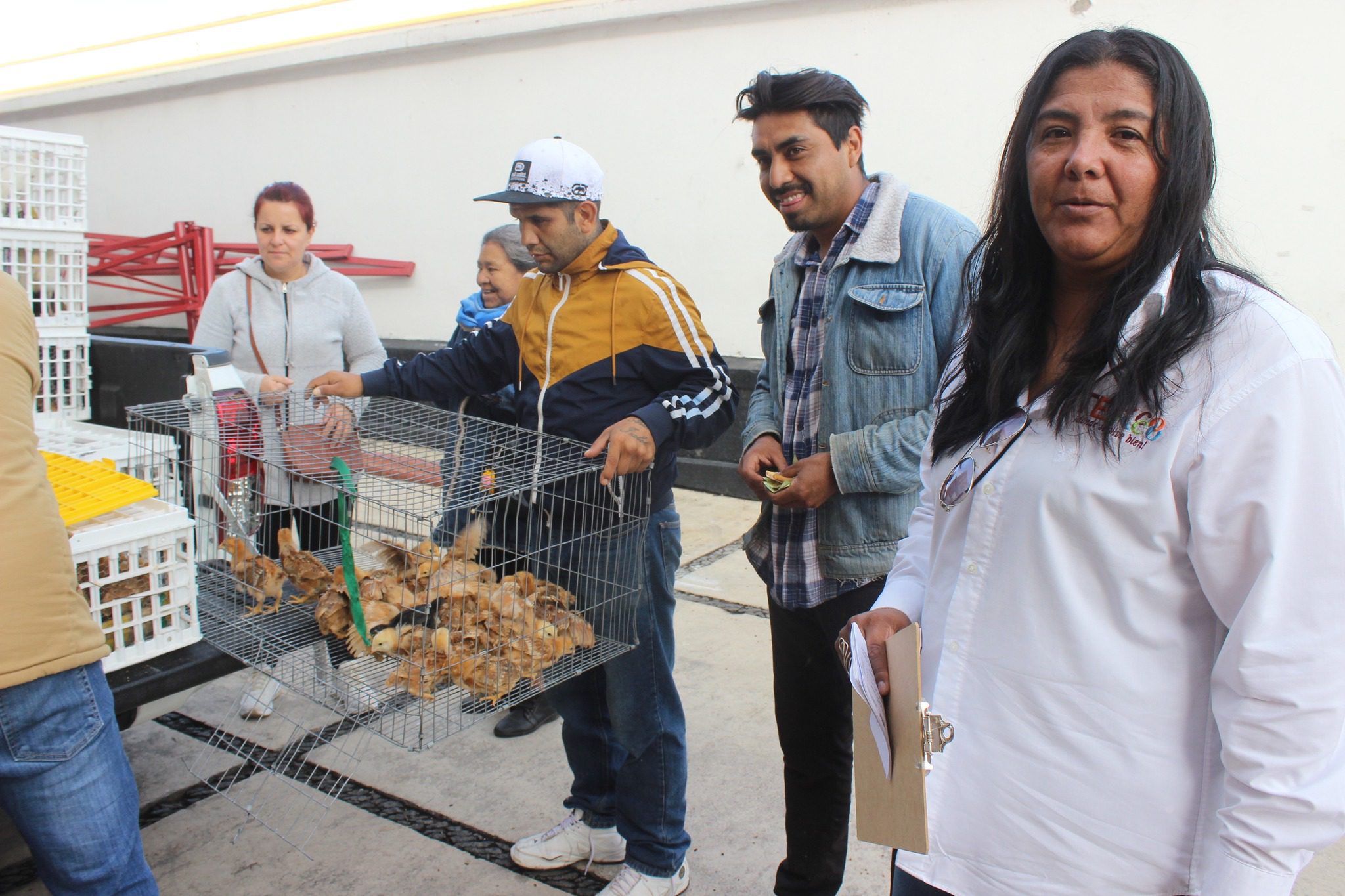 1692720996 600 El Ayuntamiento de Texcoco realiza el Programa de Entrega de