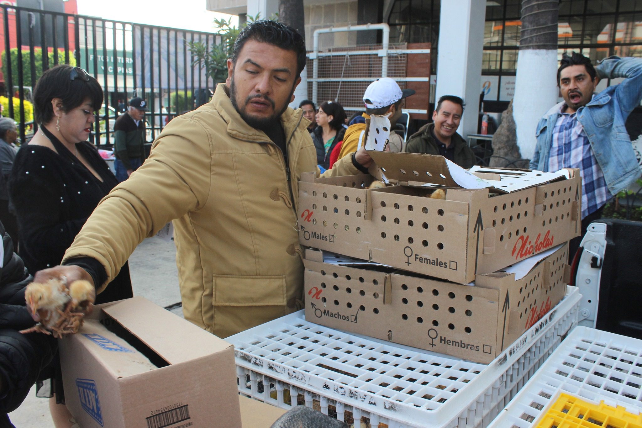 1692721000 668 El Ayuntamiento de Texcoco realiza el Programa de Entrega de