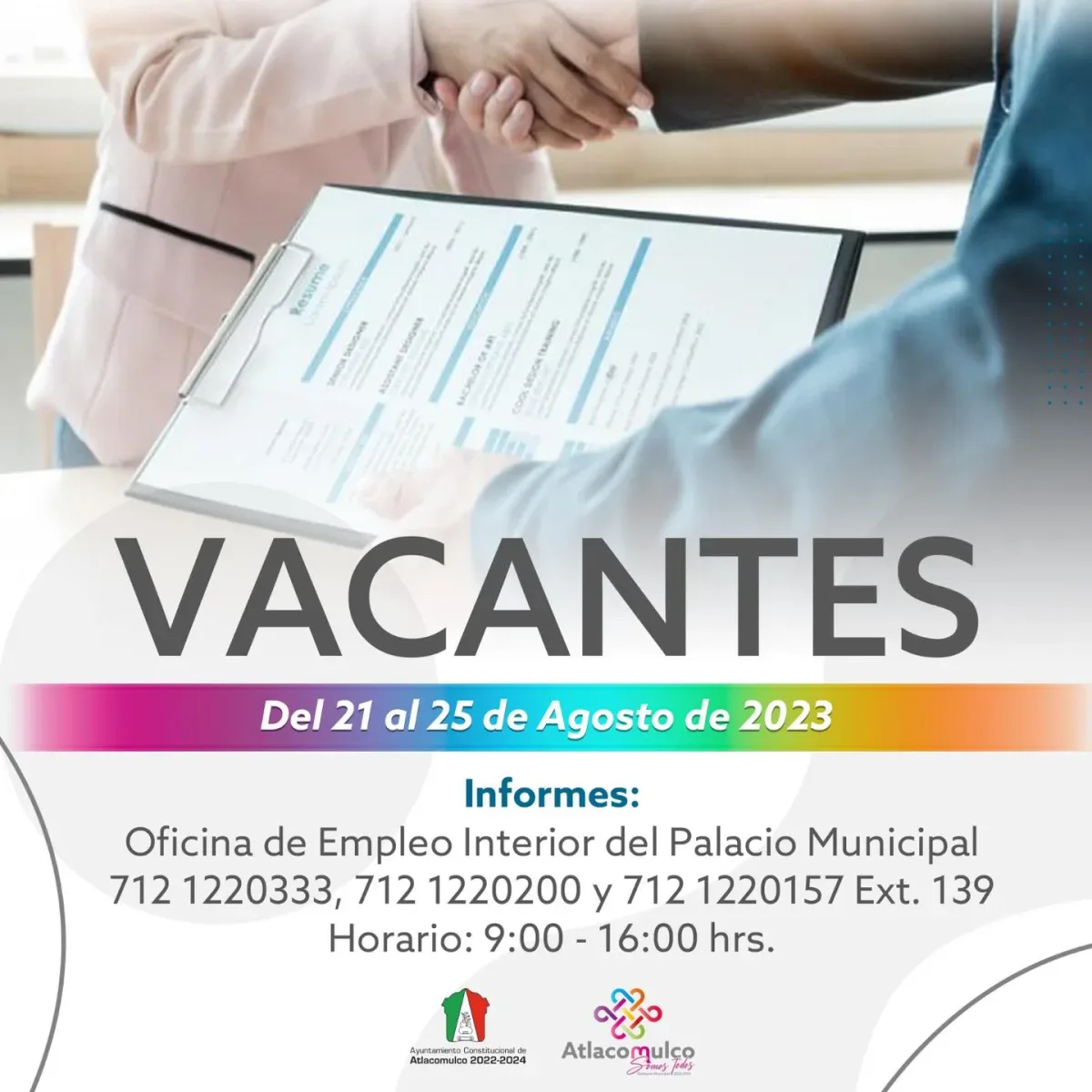 1692723720 ¡Te compartimos las vacantes de empleo correspondientes a esta semana jpg