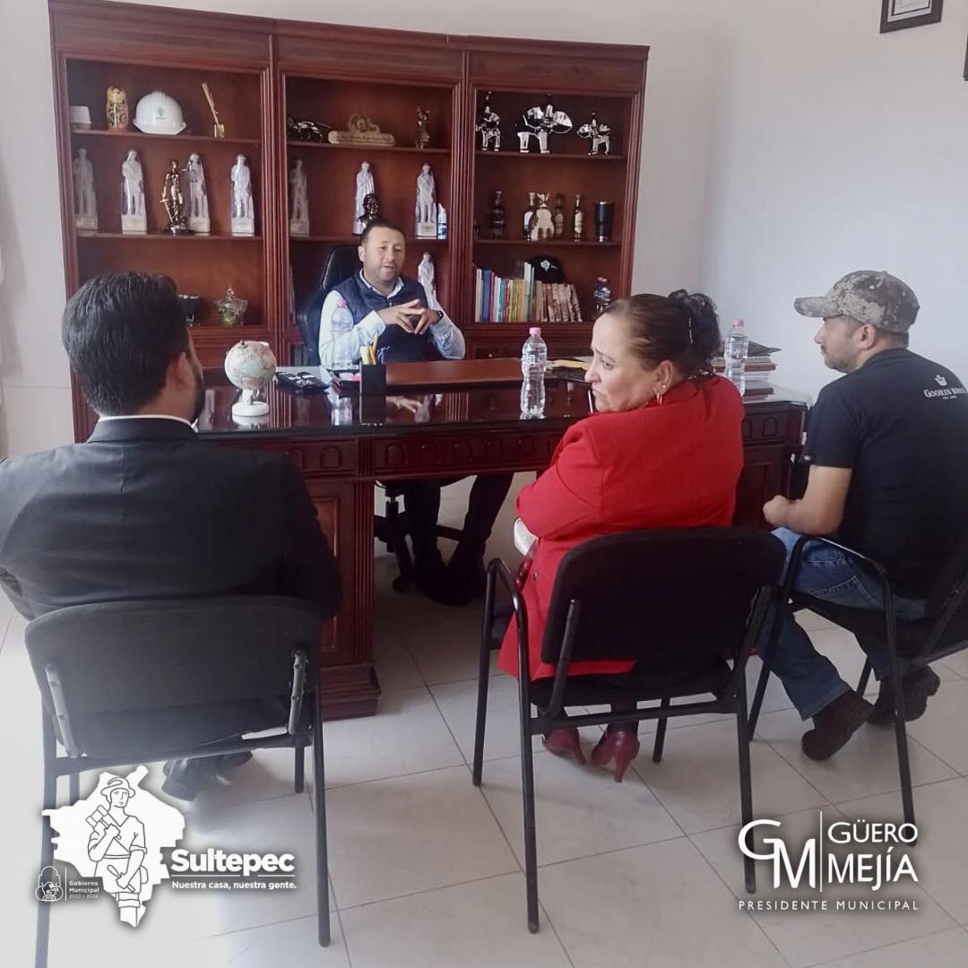 1692724180 444 ¡Impulsando la educacion en Sultepec Esta manana nuestro Presidente Municipal