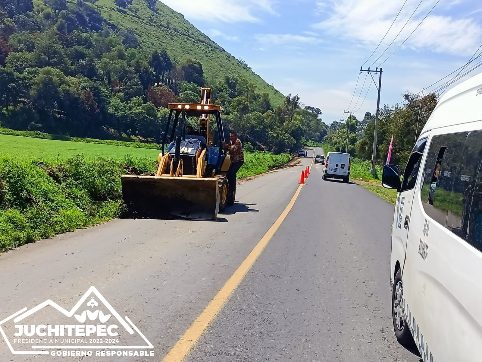 1692726745 294 GobiernoActivo ¡Atencion Debido a las lluvias recientes estamos trabajand