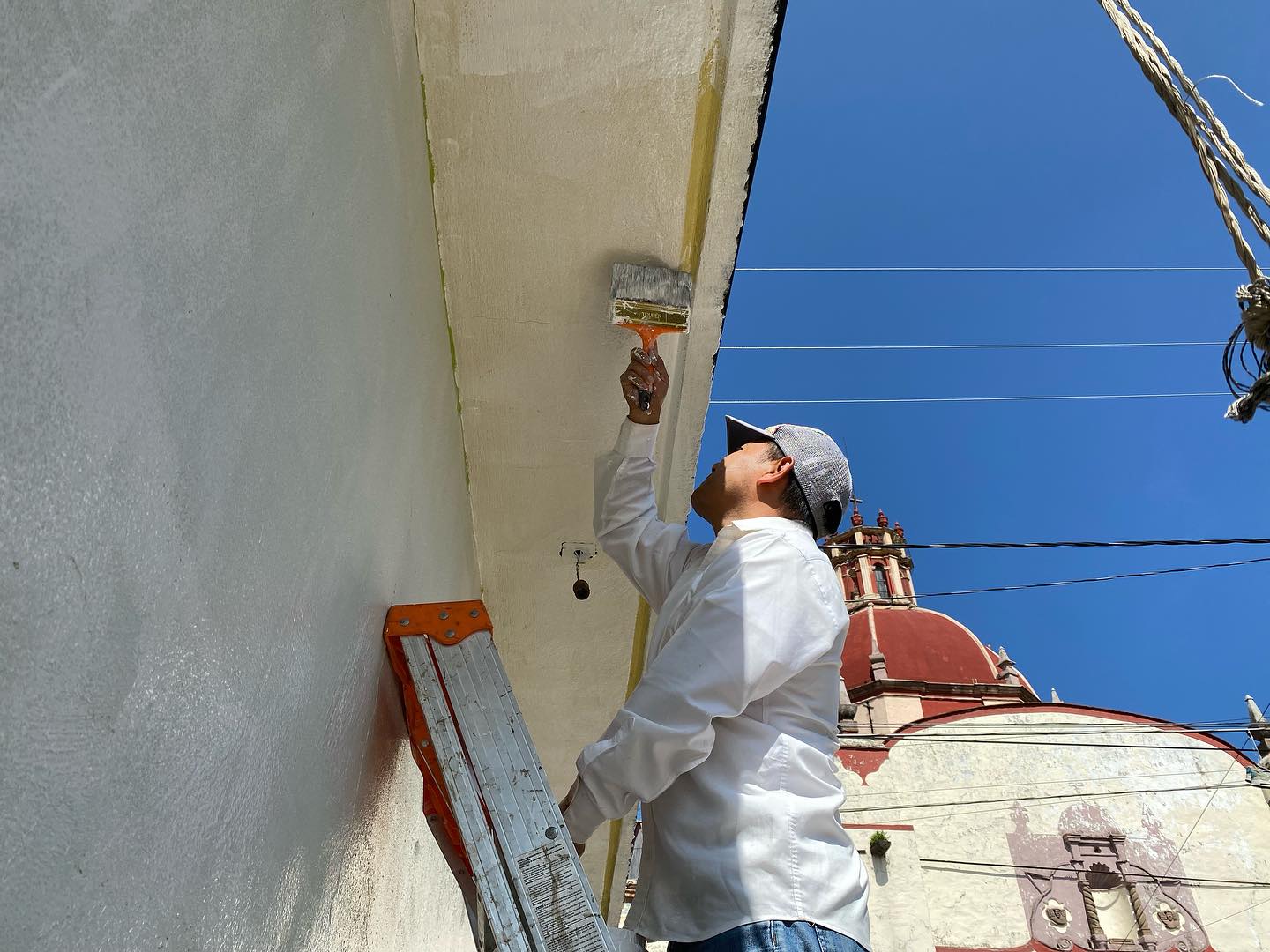 1692727414 940 Excelente Martes Capulhuac Te compartimos fotos de la JornadaDeMantenimiento