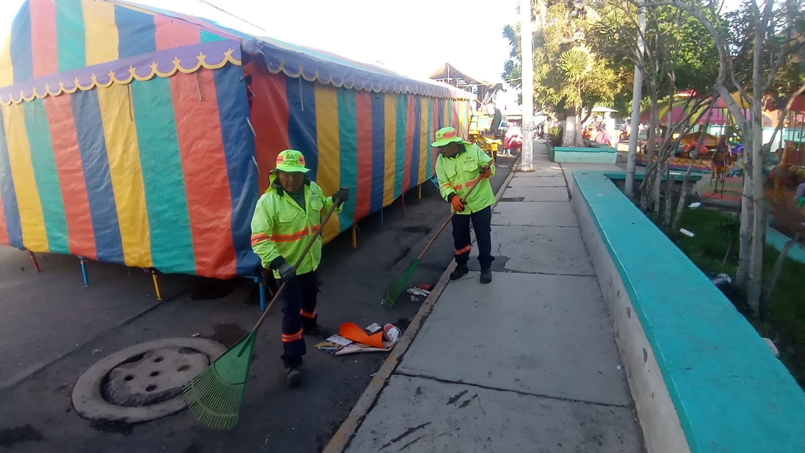 1692728394 97 Por indicaciones del presidente municipal Mario Paredes de la Torre