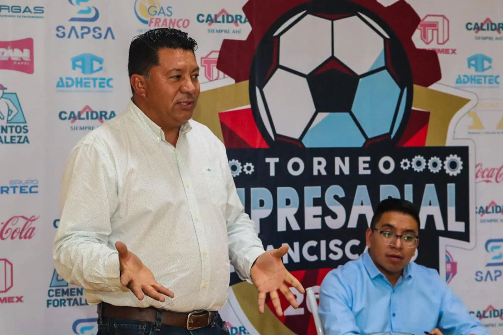 1692731219 SORTEO DE EQUIPOS PARA EL TORNEO EMPRESARIAL FRANCISCANO 2023 Como jpg