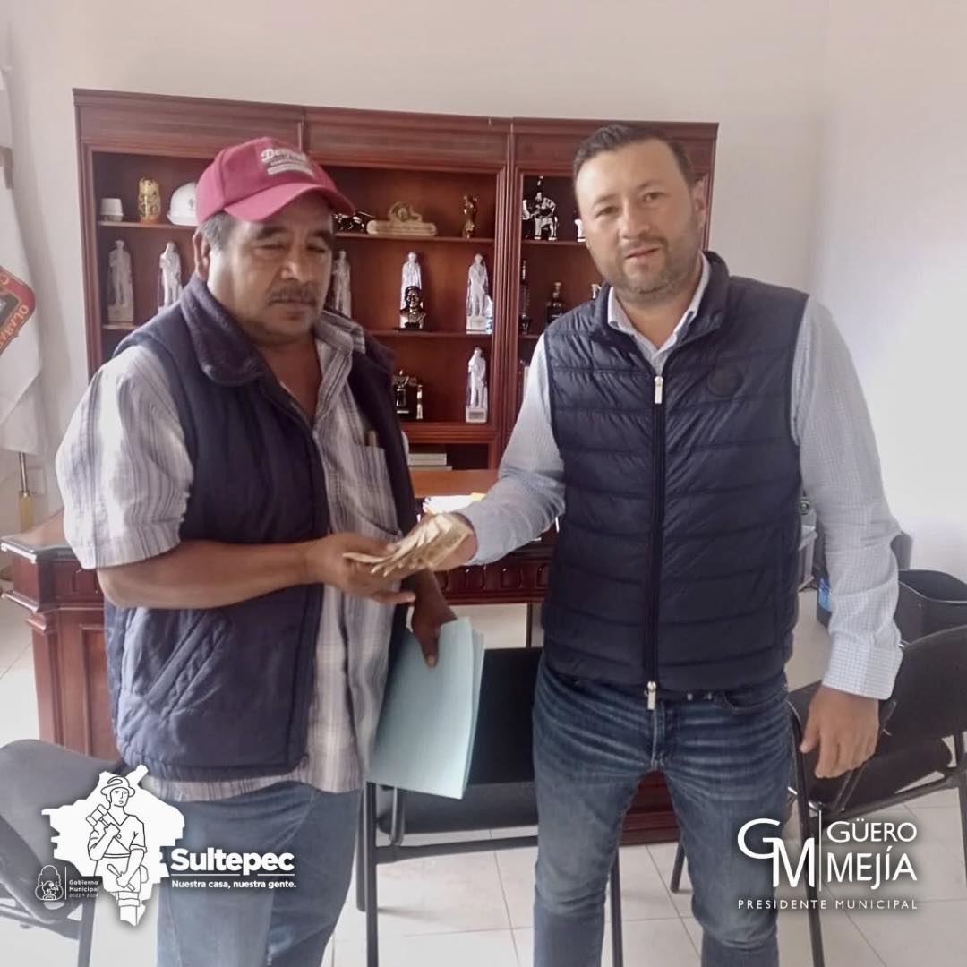 1692731430 72 El Lic Jose Alberto Mejia Santa Olalla Presidente Municipal de